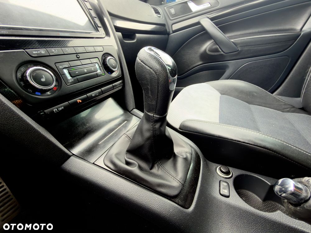 Skoda Octavia 2.0 TSI RS - 26