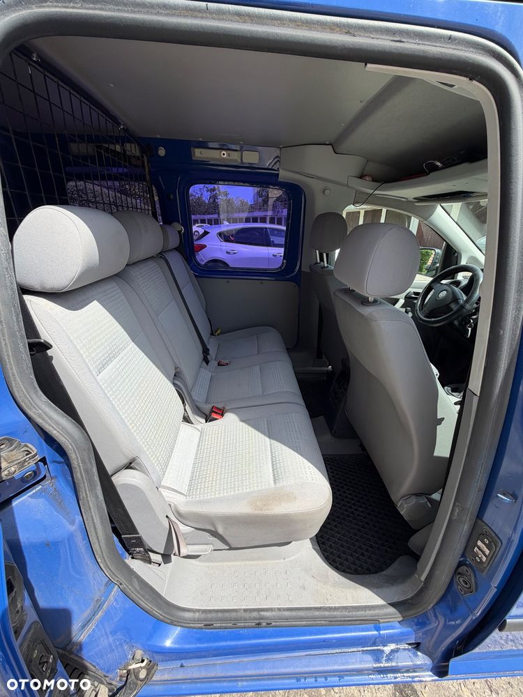 Volkswagen Caddy Life - 10