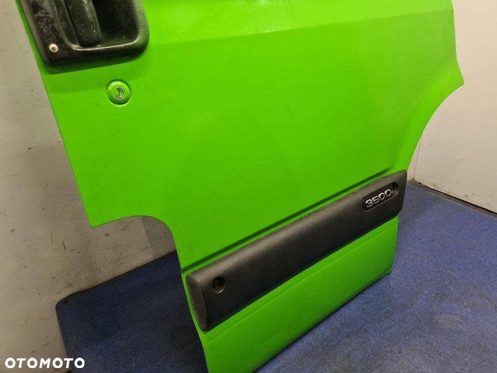 OPEL MOVANO A LIFT DRZWI PRZÓD PRAWE - 6