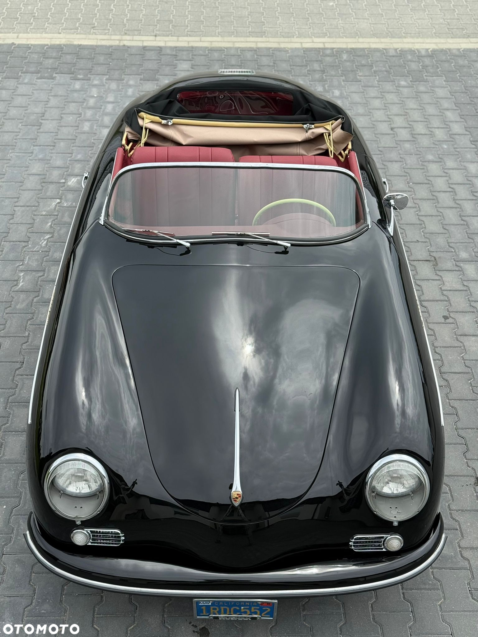 Porsche 356 - 22