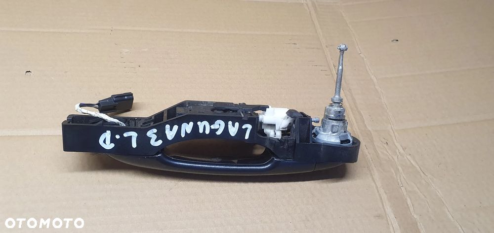 Klamka prawy przód przednia prawa Handsfree Renault Laguna III - 6