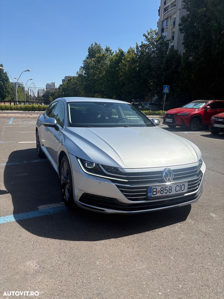 Volkswagen Arteon 2019 photo 4