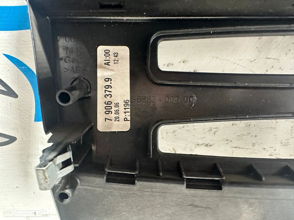 .Modulo Controlo Climatronic Sofagem Digital Ar Condicionado AC BMW 6988504 7905346 2004 - 2010 - 7