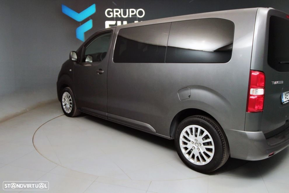 Peugeot Traveller - 4
