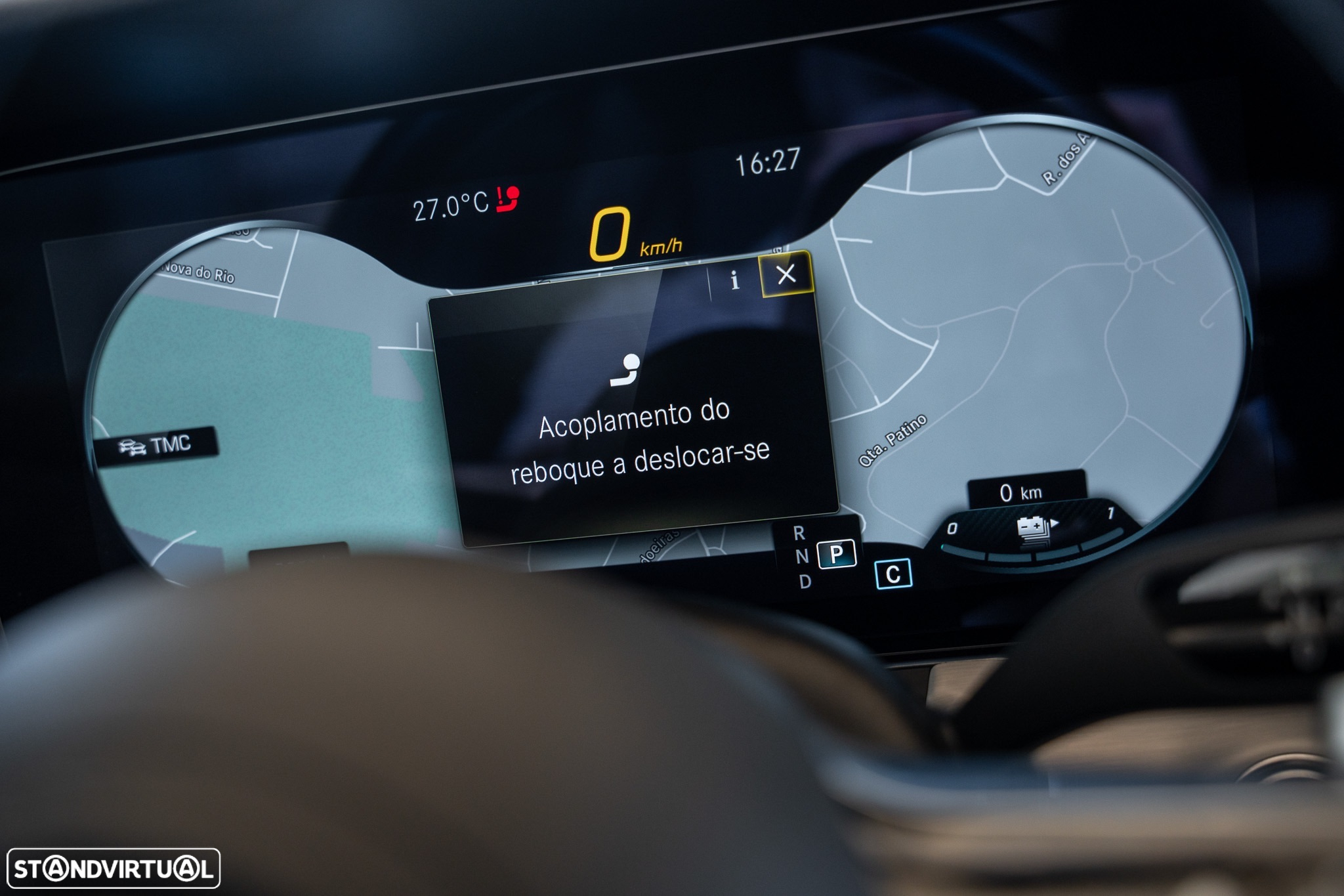 Mercedes-Benz E 300 de AMG Line 4Matic - 10