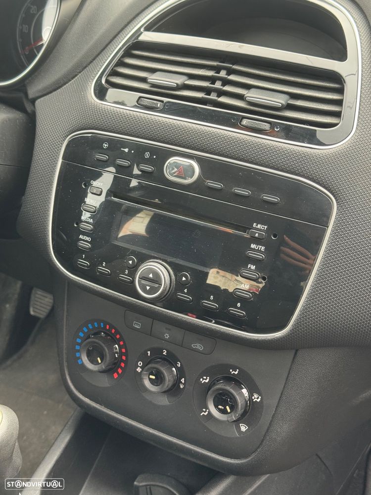 Fiat Punto 1.3 M-jet 4Fleet Start&Stop - 9