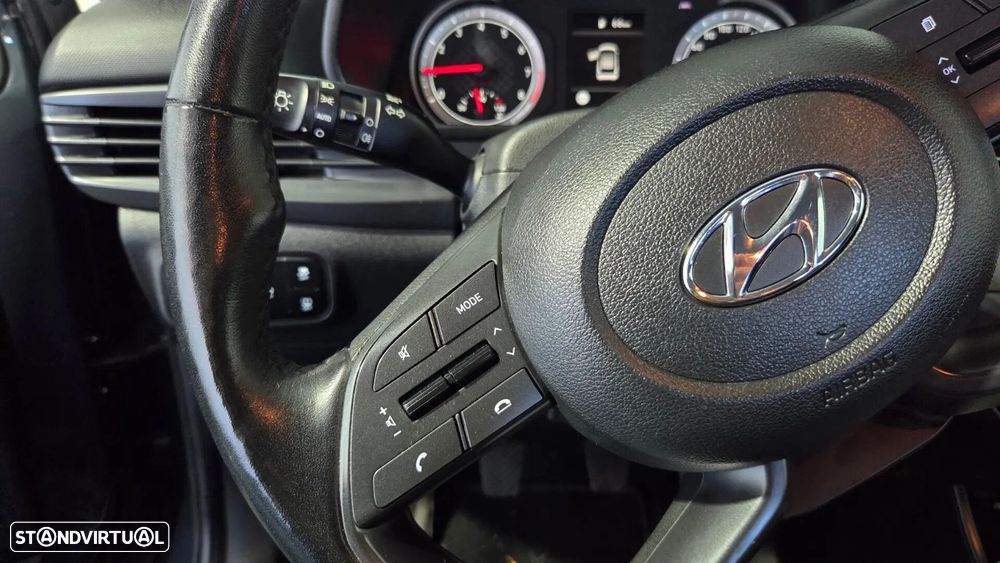 Hyundai i20 1.0 T-GDI Style Plus - 35