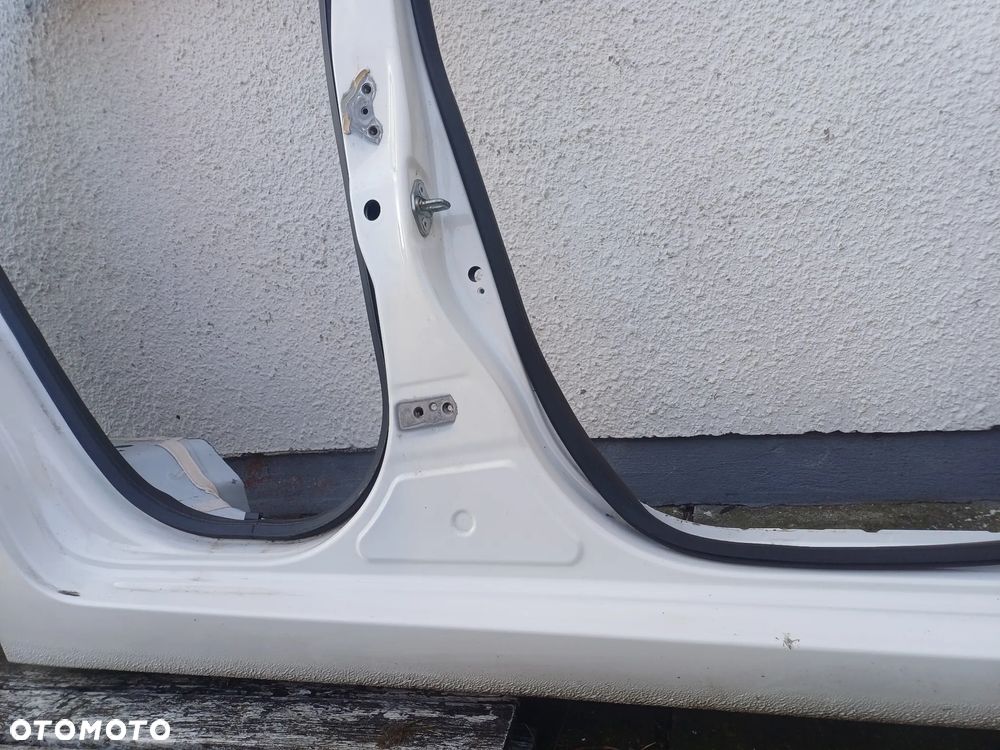 Citroen C1 II Peugeot 108 14- błotnik prawy tył cwiartka - 8