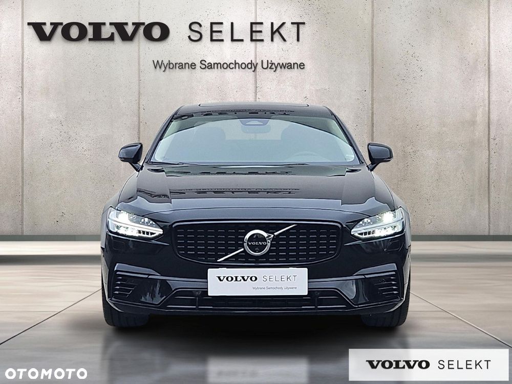 Volvo S90 T8 AWD Plug-In Hybrid Ultimate Dark - 9