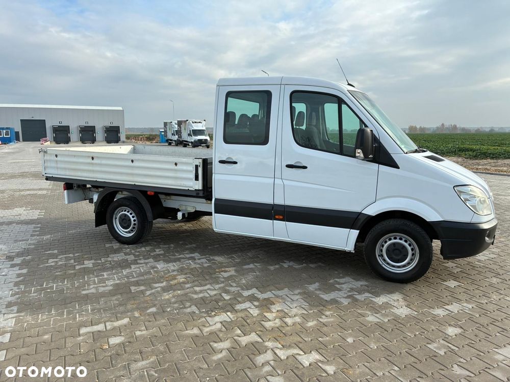 Mercedes-Benz Sprinter 906 211 CDI - 15