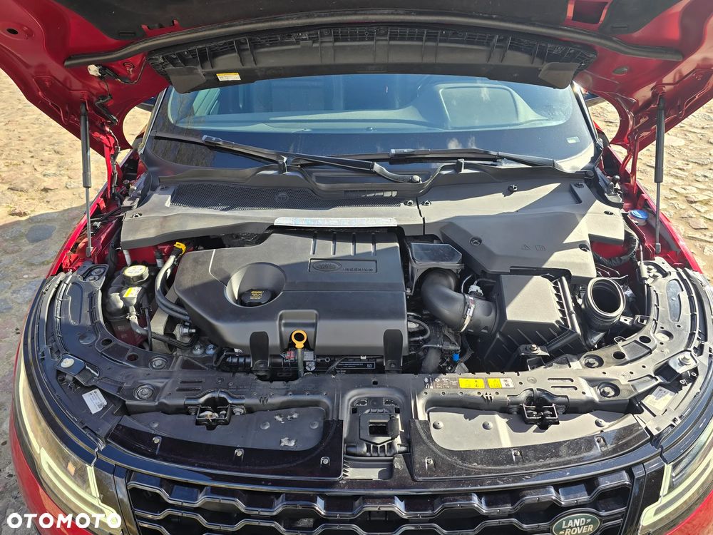Land Rover Range Rover Evoque 2.0 D180 mHEV R-Dynamic - 20