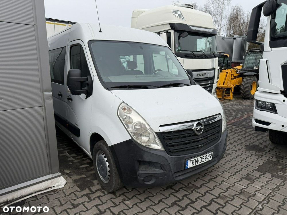 Opel Movano - 2