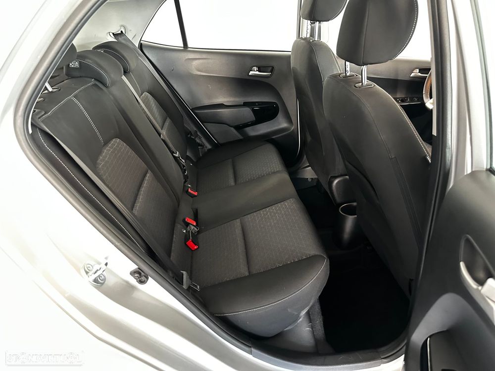 Kia Picanto 1.0 CVVT Urban - 33