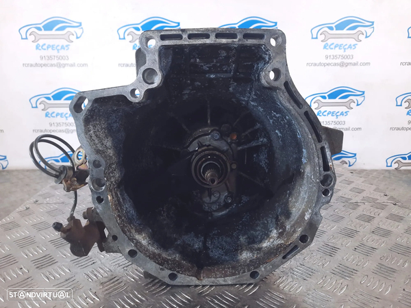 CAIXA VELOCIDADES MANUAL MAZDA MX5 MX-5 I 1 MK1 NA 1.6i 16V 90CV 8AN1 M526 MX5 MX-5 NB