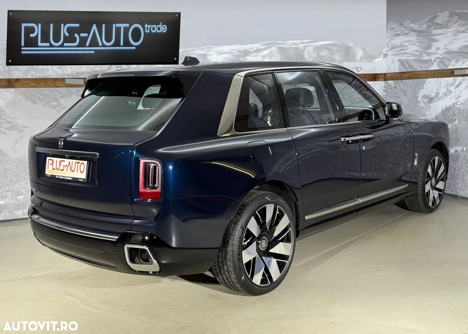 Rolls-Royce Cullinan Series II - 2