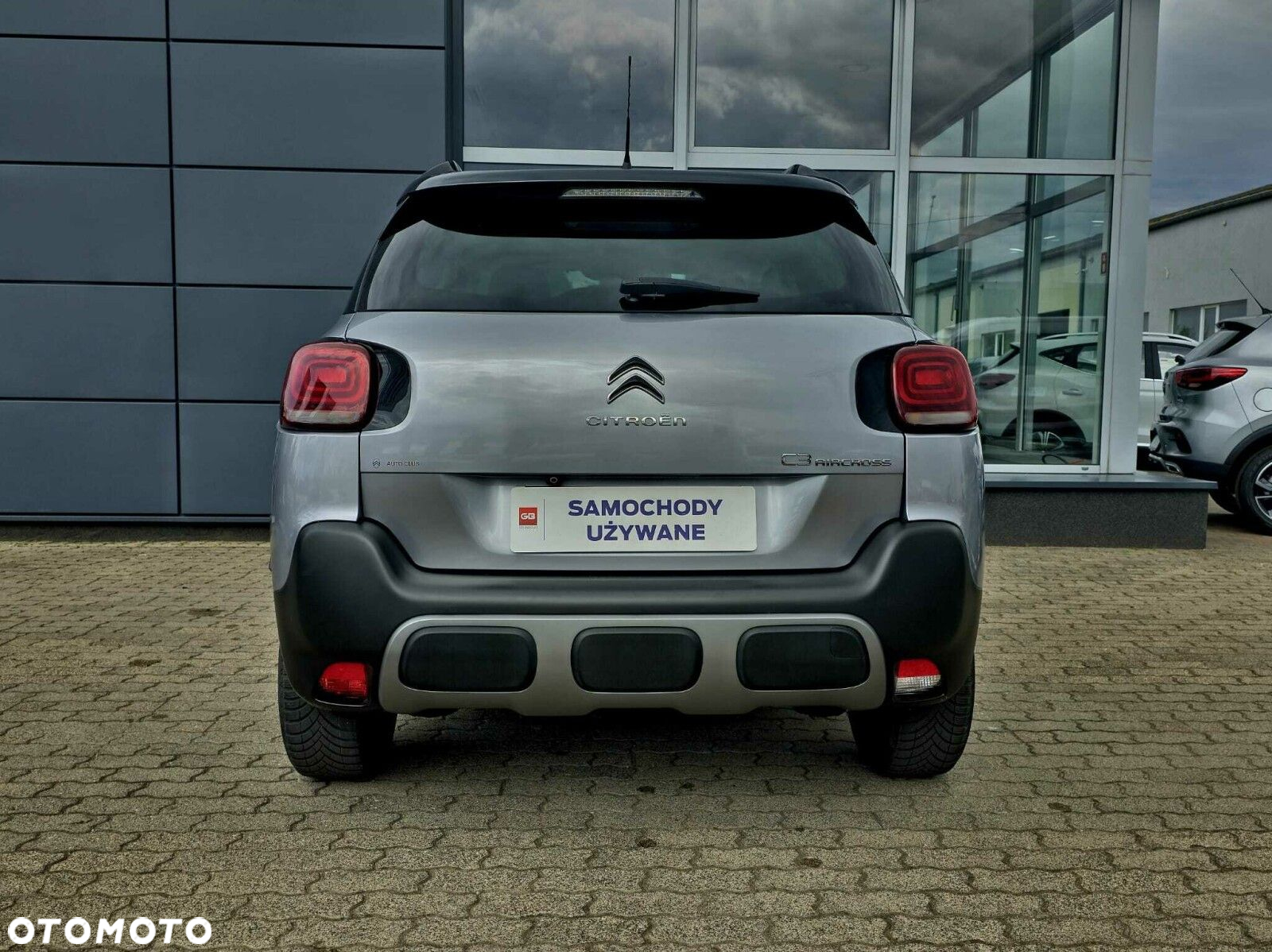 Citroën C3 Aircross 1.2 PureTech Shine S&S EAT6 - 7