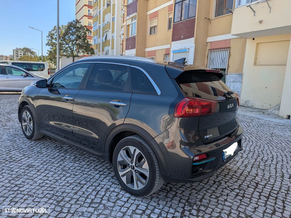 Kia e-Niro 64kWh - 22