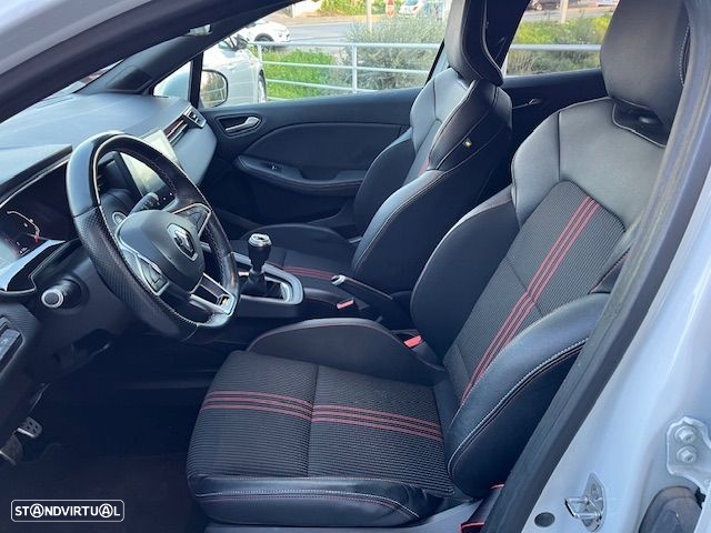 Renault Clio 1.0 TCe RS Line - 14