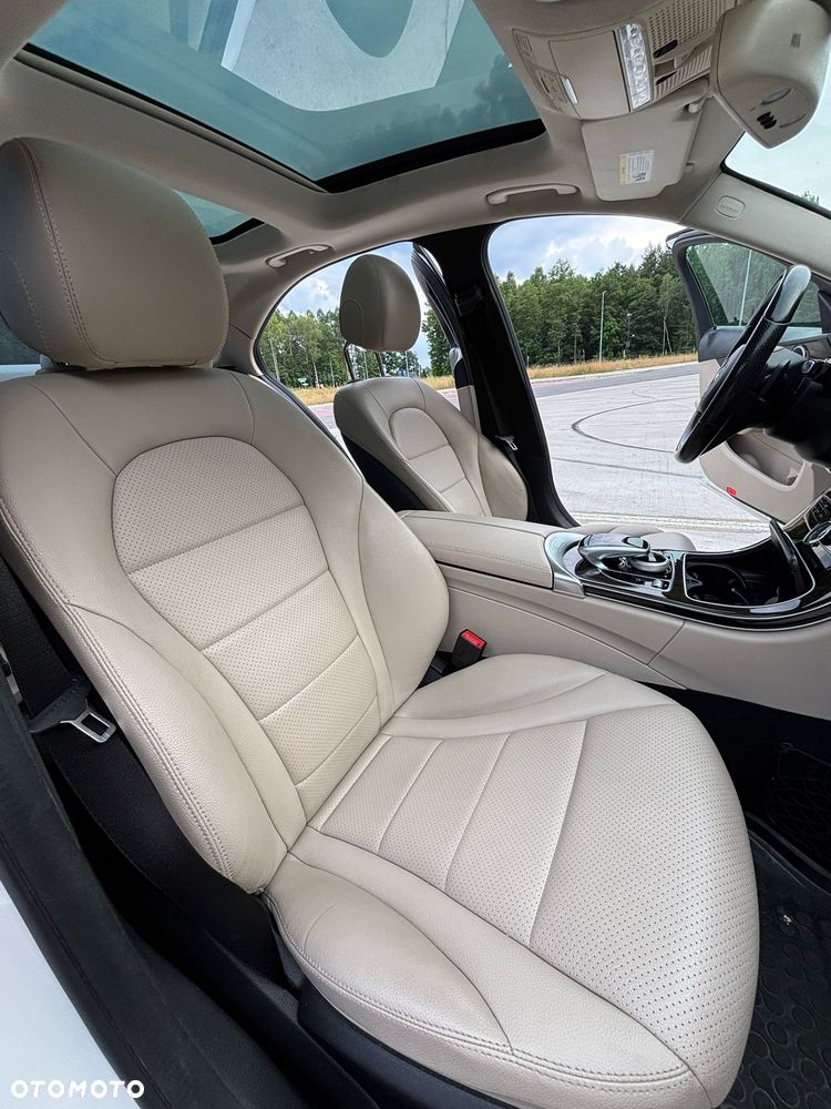 Mercedes-Benz Klasa C 300 7G-TRONIC Avantgarde - 14