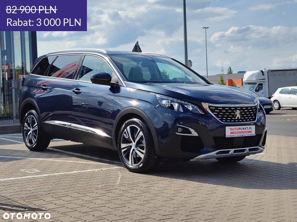 Peugeot 5008 - 4