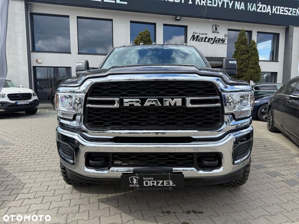 Dodge RAM - 2