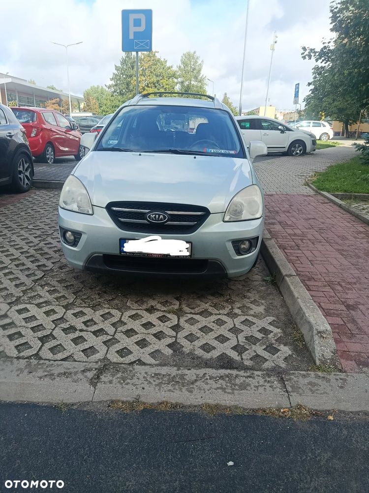 Kia Carens 2.0 EX - 5