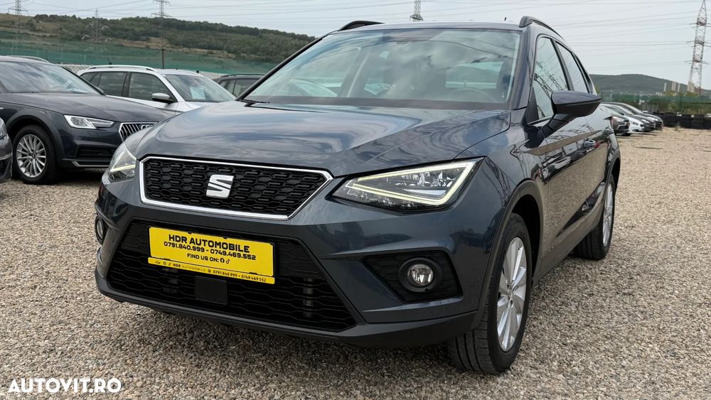 Seat Arona