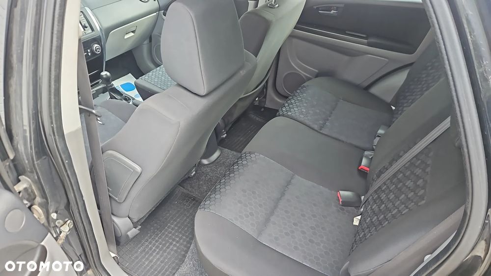 Suzuki SX4 1.6 VVT 4x4 Style - 15