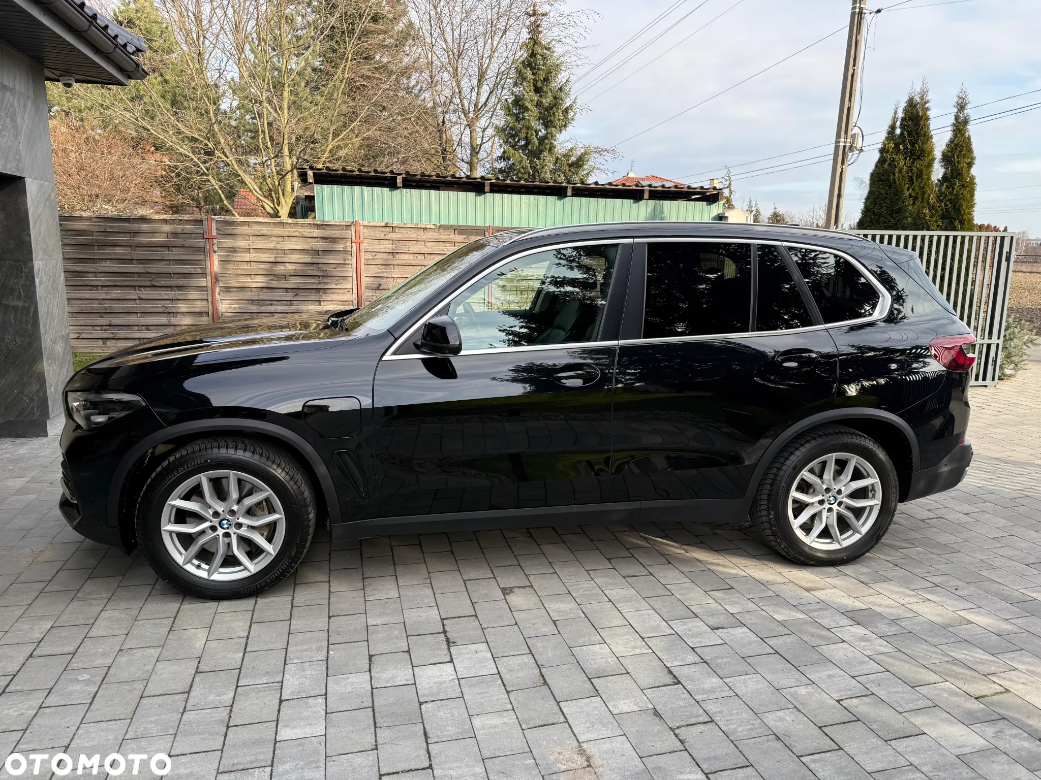 BMW X5 xDrive45e - 4