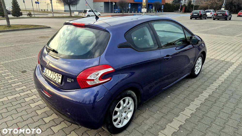 Peugeot 208 e-HDi 92 Stop&Start Active - 6