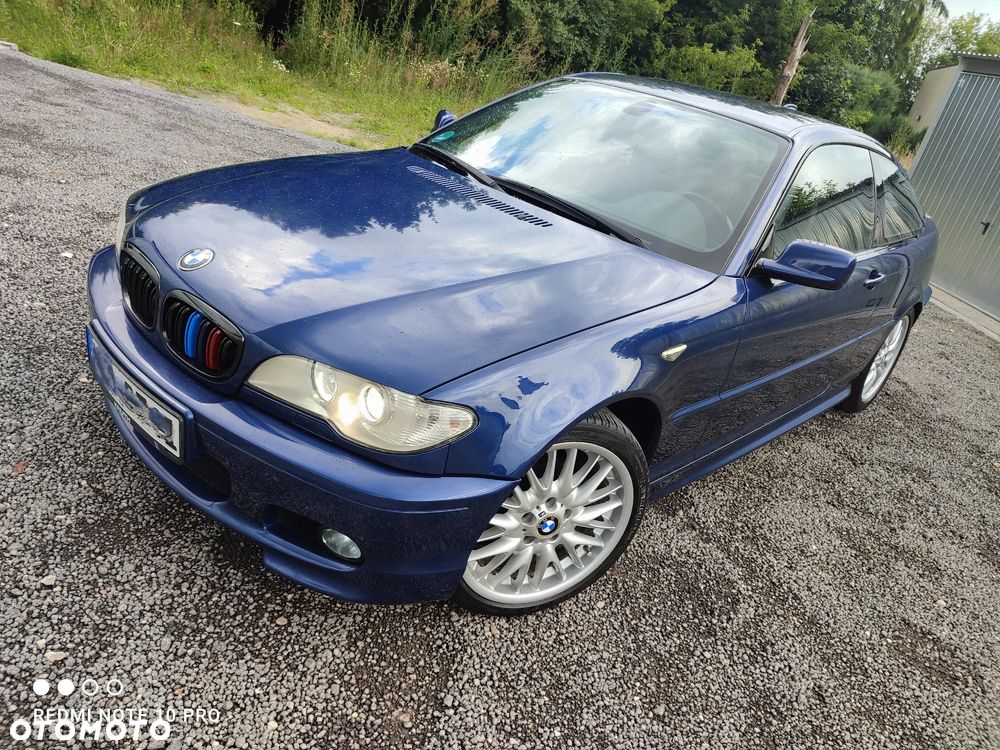 BMW Seria 3 318 Ci - 2