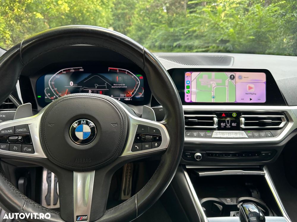 BMW 3 Series 2020 — imagine 4