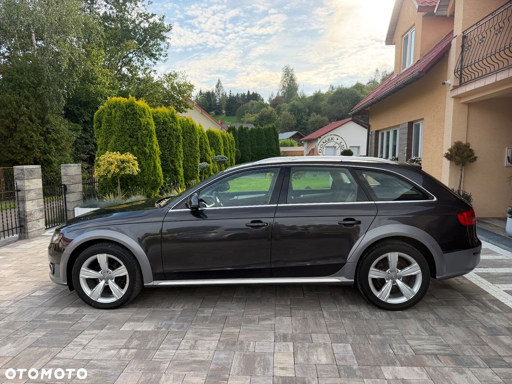 Audi A4 Allroad 2.0 TDI DPF - 36