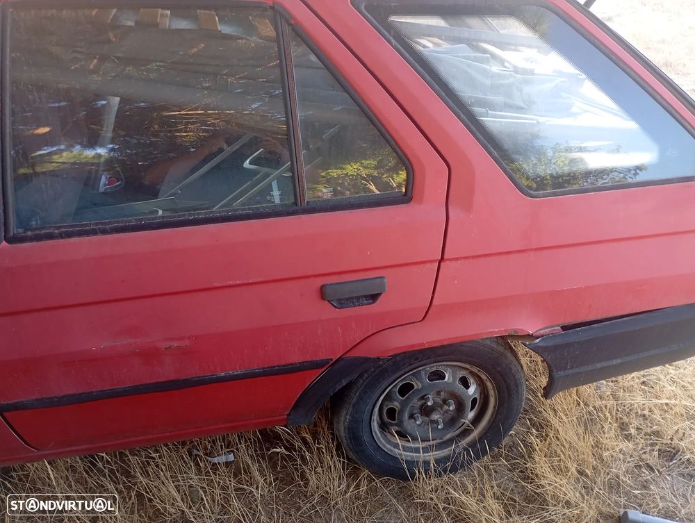 Skoda Favorit 135 GLX - 6