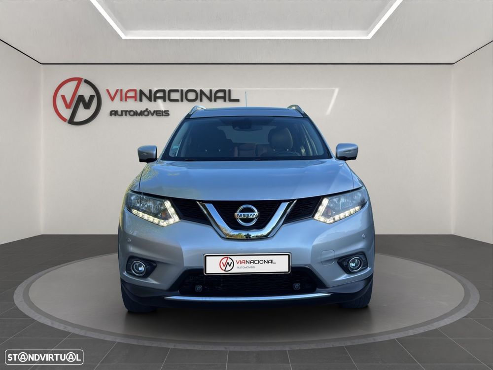 Nissan X-Trail 1.6 dCi N-Connecta - 3