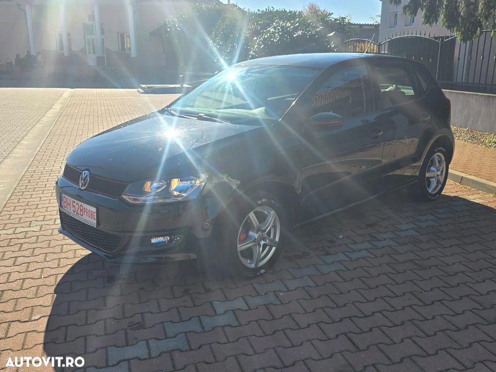 Volkswagen Polo 1.4 Comfortline - 5