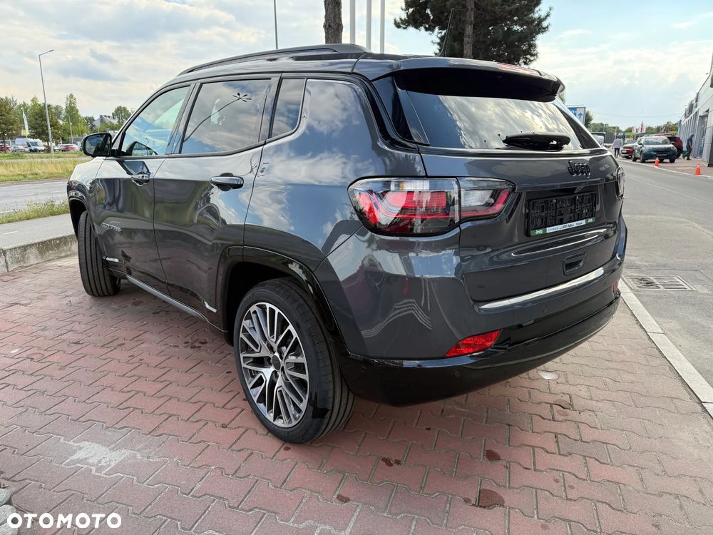 Jeep Compass 1.5 T4 mHEV Summit FWD S&S DCT - 3