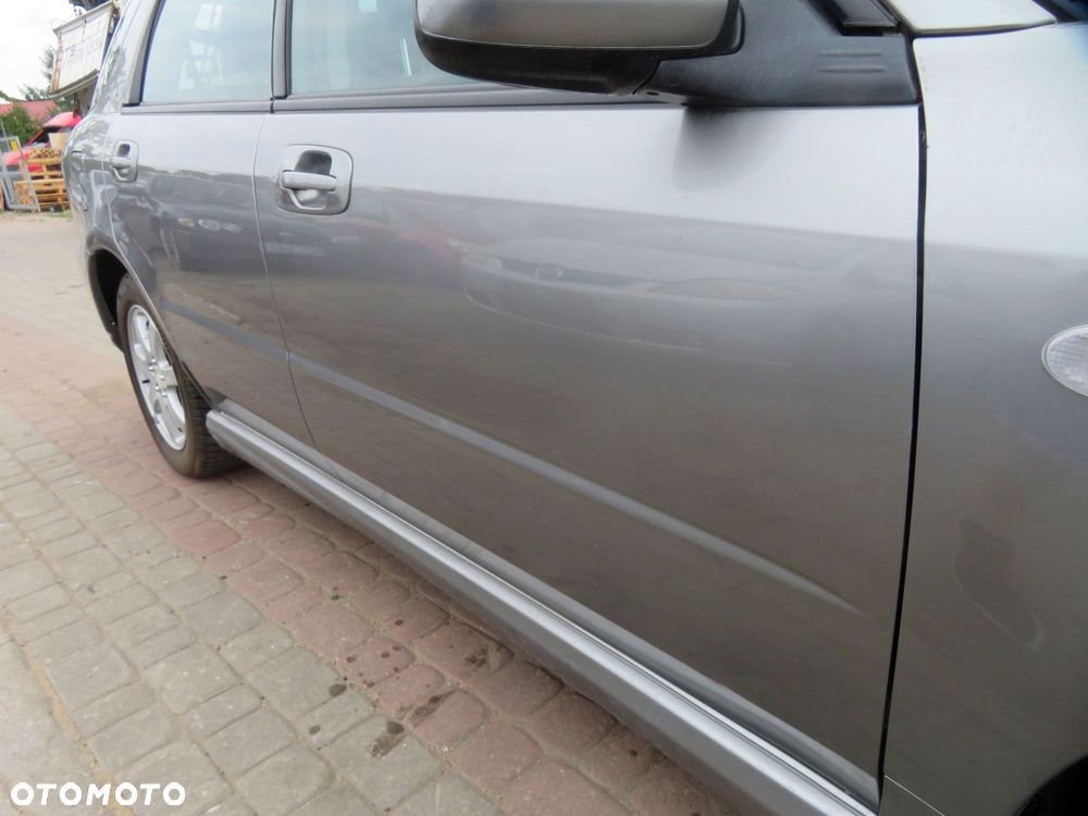 DRZWI PRZEDNIE PRAWE IMPREZA II GG LIFT KOMBI 45A  URBAN GRAY SUBARU 2006-2007 - 4