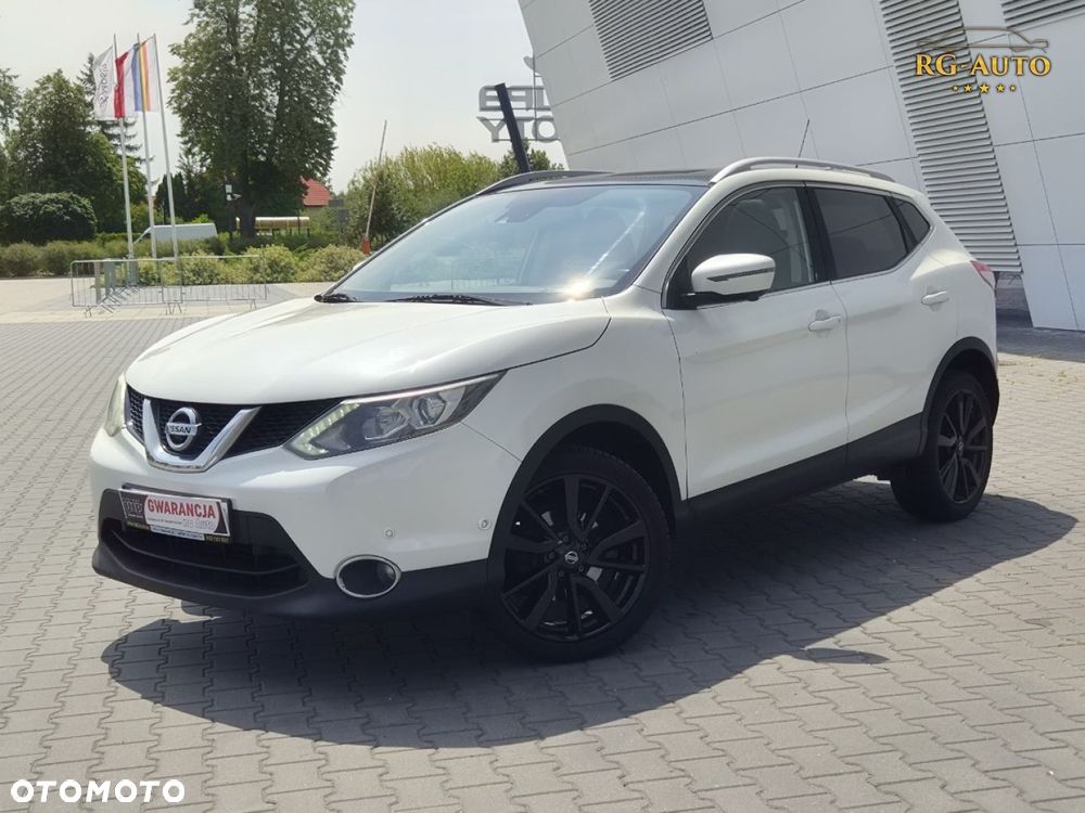 Nissan Qashqai - 13