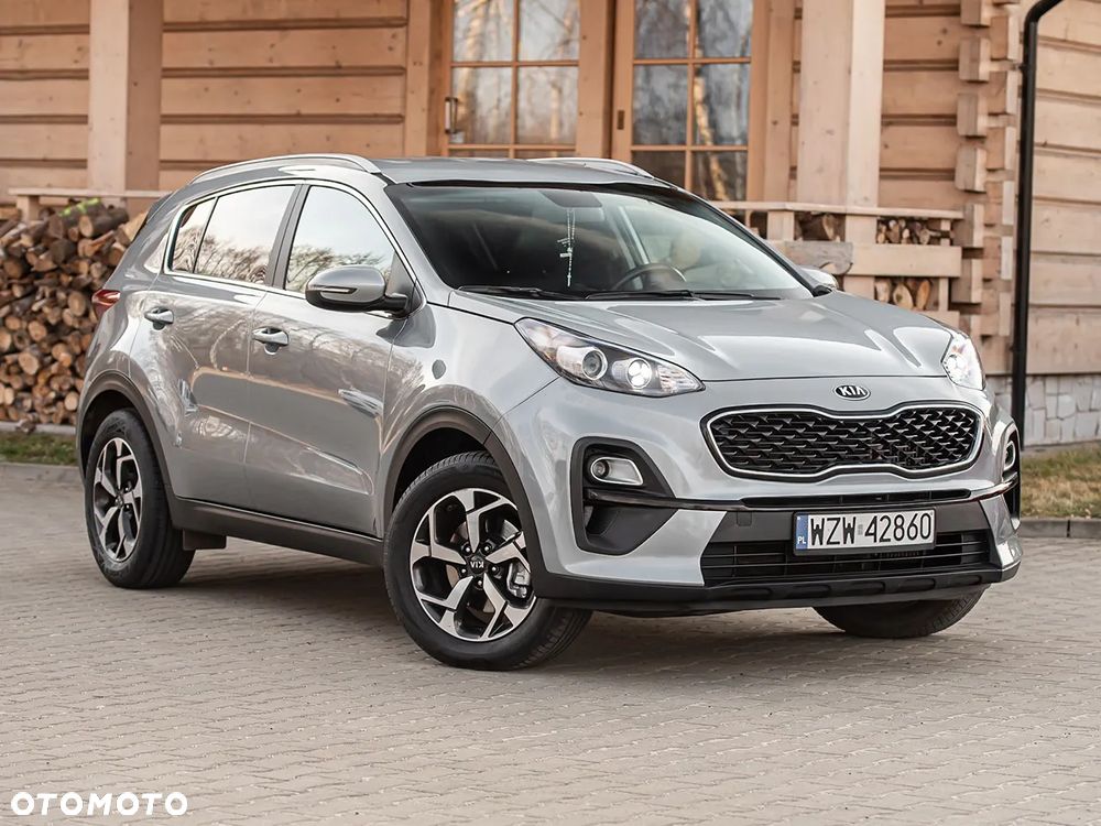 Kia Sportage - 1