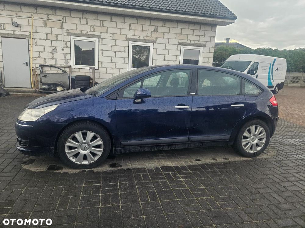 Citroën C4 - 1
