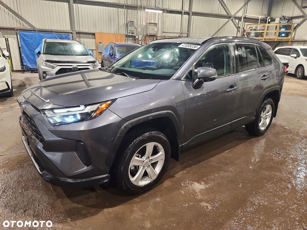 Toyota RAV4 2.5 4x2 Edition - 1