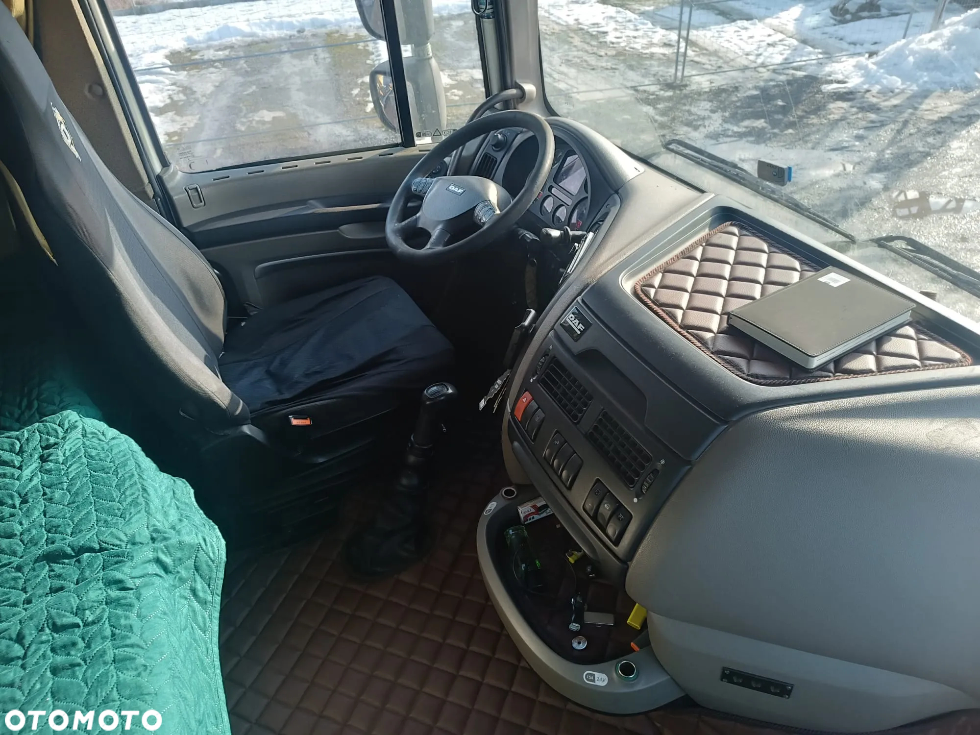 DAF FT 105.460 XF - 9