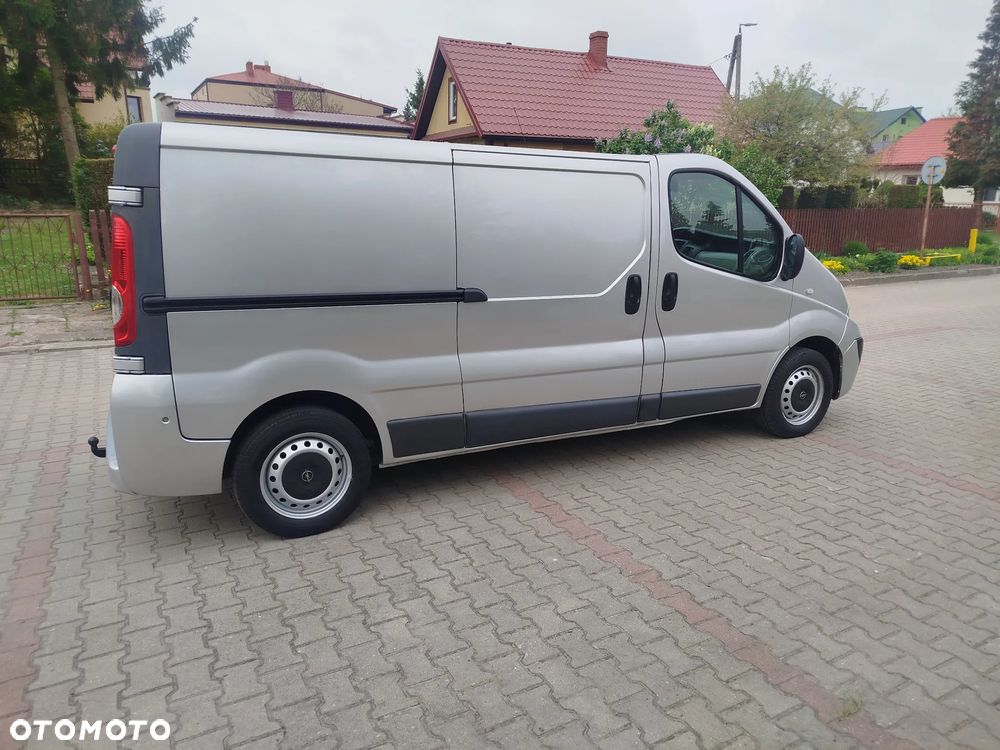 Renault Trafic - 7