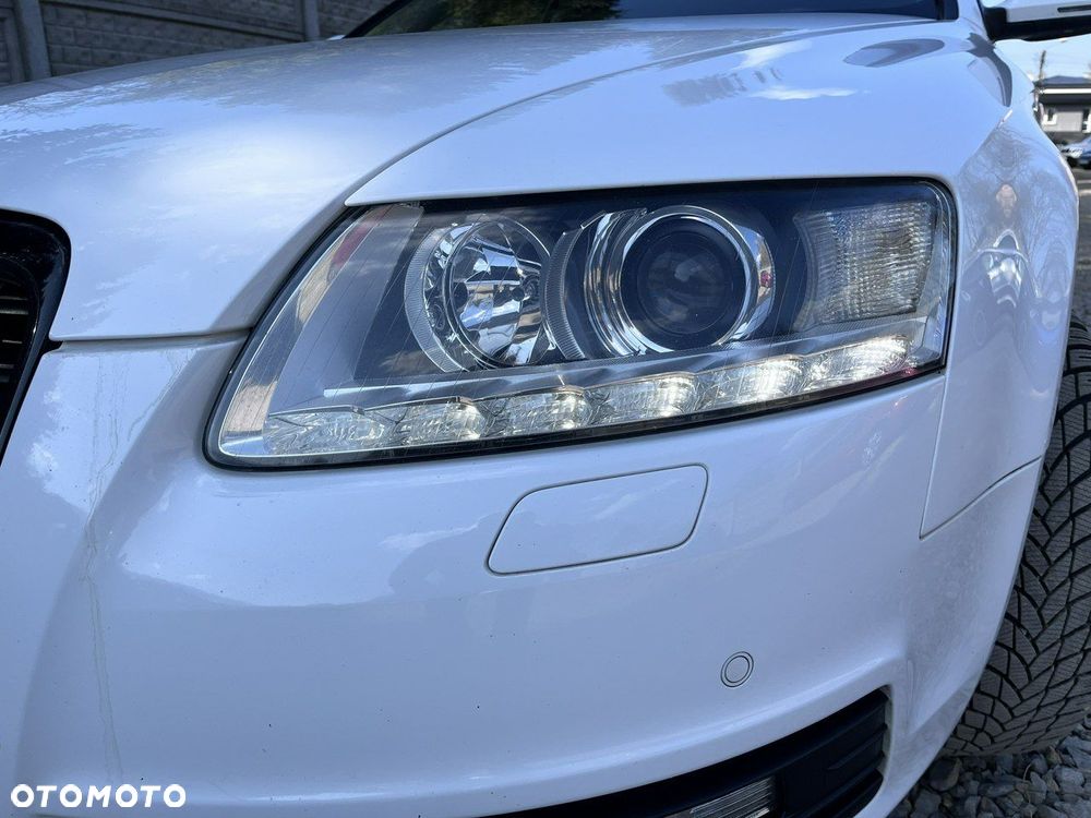 Audi A6 Avant - 13