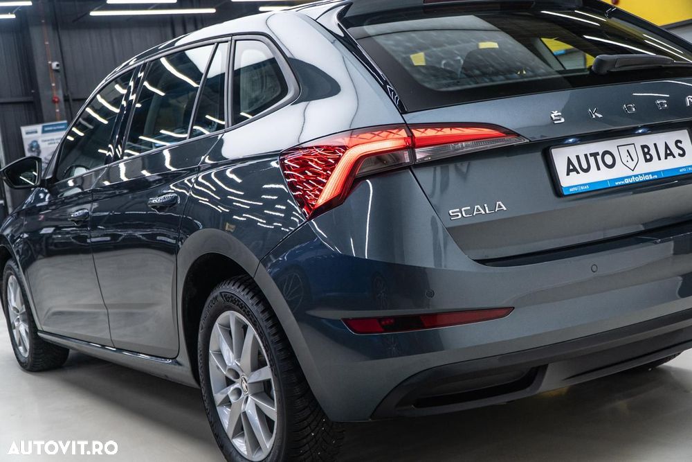 Skoda Scala 1.6 TDI Style - 31