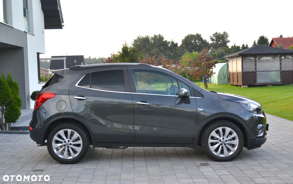 Opel Mokka X 1.4 (ecoFLEX) ECOTEC Start/Stop Color Innovation - 7