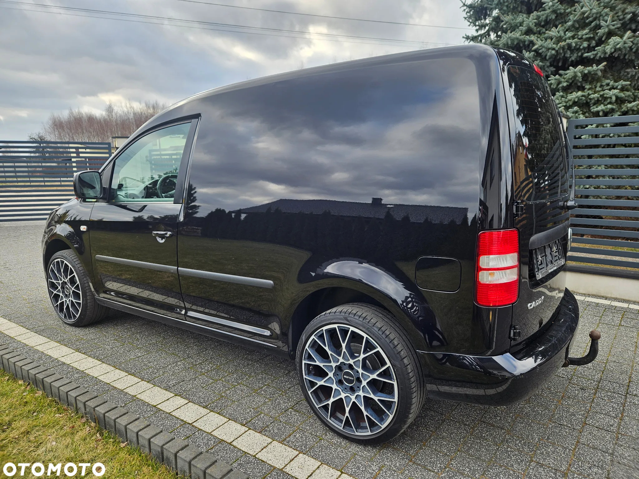 Volkswagen Caddy - 5