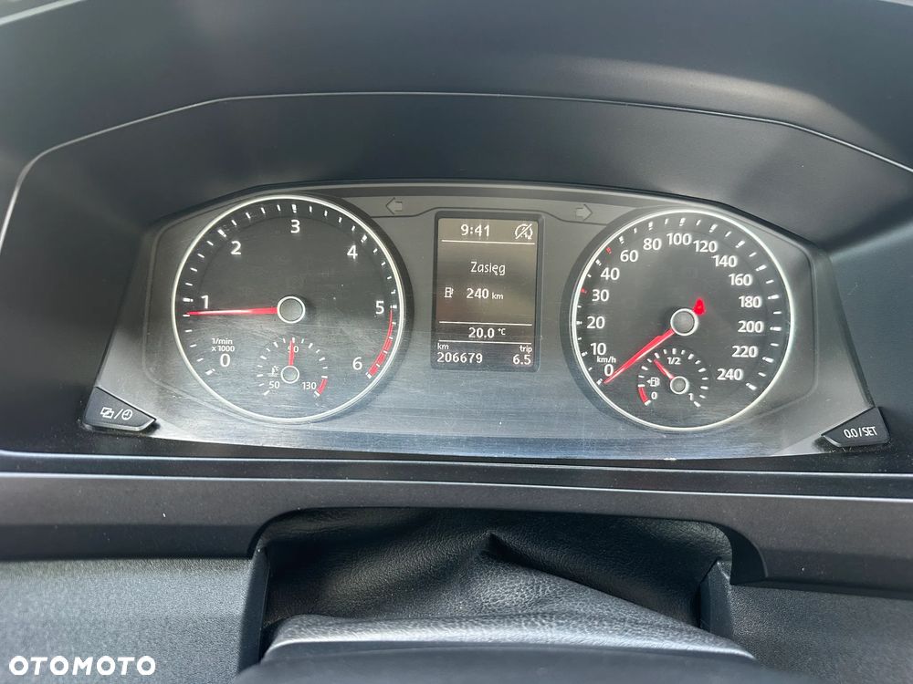 Volkswagen Transporter 2.0 TDI 140KM DSG - 11