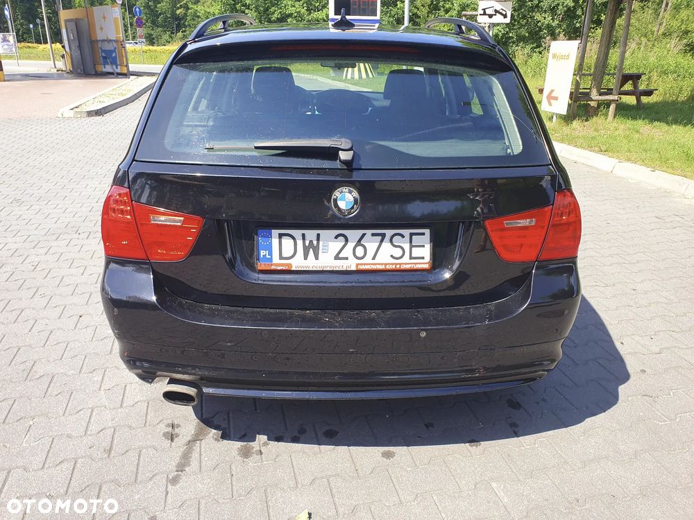 BMW Seria 3 320d - 5